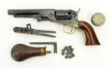 Colt 1862 Pocket Navy .36 (C9896) - 3 of 12