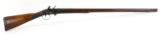 "Rare English Breech Loading Rifle by Collis of Oxford (AL3569)" - 1 of 24