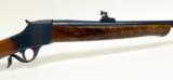 "Kent Fish Gunmaker Custom Hi-Wall .30-30 Ack Imp (R15801)" - 4 of 12