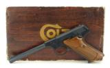 Colt Huntsman .22 LR (C10028) - 1 of 6