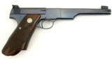 Colt Woodsman Match Target .22 LR (C9519) - 5 of 8