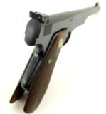 Colt Woodsman Match Target .22 LR (C9519) - 4 of 8