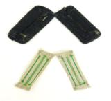 Original Un-sewed Unissued WWII Panzer Grenadier Tabs (MM783) - 2 of 2