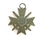Nazi War Merit Cross with Swords (MM786) - 2 of 2