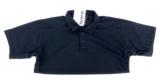 Vertex VTX4000 Navy Blue Short Sleeve Polo (CLO9) On Sale 50% OFF. - 2 of 2