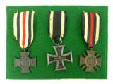Iron Cross II WWI War Service Medals (MM824) - 2 of 3