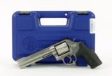 Smith & Wesson 686-8 .357 Magnum (nPR27906) New - 1 of 5