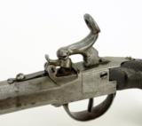 Pair of German? Percussion spring bayonet pistols (AH3571) - 5 of 10