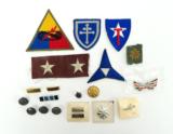 Lot of Misc. U.S. Military Items (MM868) - 1 of 1