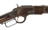 Winchester 1873 Saddle Ring Carbine .38-40 (W6716) - 3 of 10