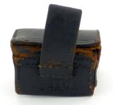 Austrian Colt 1851 Navy percussion cap box (MIS771) - 4 of 4