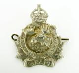 Canadian Regiment Cap Badge (MM1034) - 1 of 1