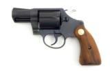 Colt Agent .38 Special (C10819) - 1 of 4