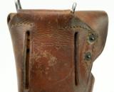 U.S. W.W.II G.I. .45 Holster (H1044) - 3 of 4