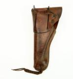 U.S. W.W.II G.I. .45 Holster (H1044) - 2 of 4