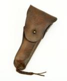 U.S. W.W.II G.I. .45 Holster (H1044) - 1 of 4