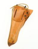 Enger-Kress WWII 1911 Holster (H1047) - 3 of 5