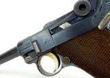Mauser P.08 9mm Luger (PR28849) - 9 of 12