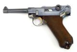Mauser P.08 9mm Luger (PR28849) - 1 of 12