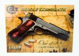 Colt Government Kornbrath .45 ACP (C10762) - 2 of 9