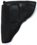 German holster, unmarked World War II era (H916 ) - 4 of 4
