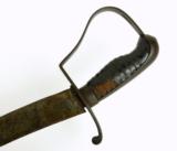 U.S. Model 1818 Cavalry Saber (SW1002) - 3 of 5