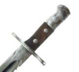 Swiss Model 1911 Pioneer bayonet (MEW1489) - 4 of 6