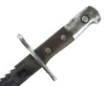 Swiss Model 1911 Pioneer bayonet (MEW1489) - 6 of 6
