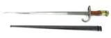 French 1874 Gras bayonet (MEW1490) - 1 of 5
