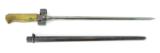 French Model 1886/91/16/35 bayonet (MEW1495) - 2 of 3