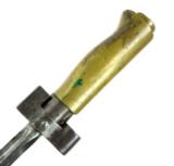 French Model 1886/91/16/35 bayonet (MEW1495) - 3 of 3