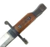 Ross Rifle Bayonet (MEW1498) - 3 of 5