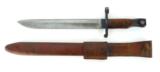 Ross Rifle Bayonet (MEW1498) - 1 of 5