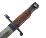 Ross Rifle Bayonet (MEW1498) - 4 of 5