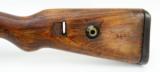 JP Sauer & Son K98 8mm Mauser ce code (R18081) - 9 of 12