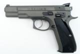 CZ 75B 9mm Luger (PR29557) - 1 of 6