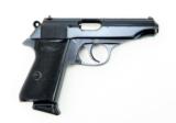 Walther PP 9mm KURZ (.380 ACP) (PR29292) - 2 of 2