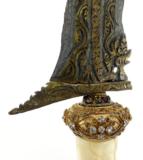  Indonesian Keris (K1483) - 9 of 11