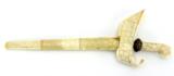  Indonesian Keris (K1483) - 1 of 11