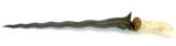  Indonesian Keris (K1483) - 10 of 11