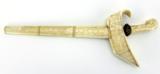  Indonesian Keris (K1483) - 6 of 11