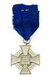 German WWII Army Service Medal with Ribbon (MM945) - 2 of 2