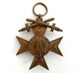 Prussian WWI Honor Cross with Swords (MM979) - 1 of 2