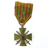 French WWI Croix de Guerre with Star (MM981) - 1 of 2