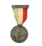 British George V Silver Jubilee Medal (MM982) - 1 of 2