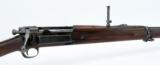 Springfield 1896 caliber rifle (AL3728) - 3 of 10