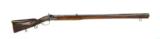 Heavy Barrel Percussion Target Rifle (AL3744) - 1 of 12