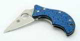 "Spyder Co. Blue (K1665)" - 1 of 1