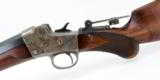 Very fine Remington Hepburn .32-40 (AL3725) - 7 of 11