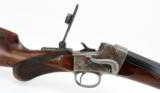 Very fine Remington Hepburn .32-40 (AL3725) - 3 of 11
